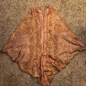 Silky Vintage Dress